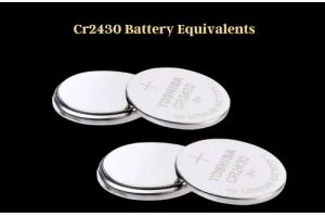 Guía integral de batería CR2430: especificaciones, aplicaciones y comparación con las baterías CR2032