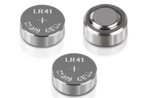 Guía de aplicación de batería LR41 y comparación de batería equivalente LR41