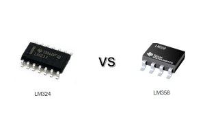 LM324 vs LM358: ¿Qué amplificador operativo es mejor para sus proyectos?