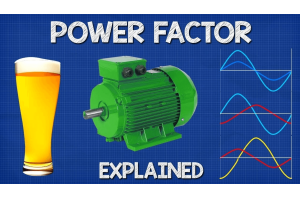 Evaluar el factor de potencia en los circuitos eléctricos