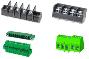 Navegación de bloques de terminales: una descripción completa de los tipos de conector