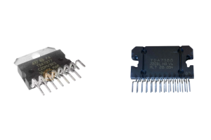 Comprender las diferencias entre los amplificadores TDA7377 y TDA7388