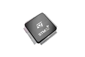 STM32F303CCT6 Guía del microcontrolador: huella, alternativas y beneficios