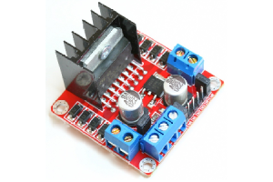 L298 Motor Driver IC: funciones y principios de trabajo