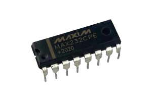 Todo lo que necesitas saber sobre el IC MAX232