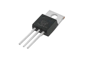 BT136 600E TRIAC: funciones, pinout y usos