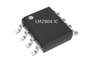 Características y aplicaciones de descripción general de IC LM2904