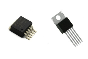 Diferencias entre los reguladores de voltaje LM2576 y LM2596