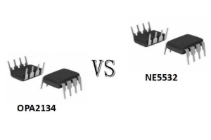 Rendimiento de rendimiento: OPA2134 vs NE5532 - Características y aplicaciones comparadas