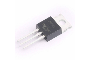 IRF3205 MOSFET y su impacto en la electrónica de potencia