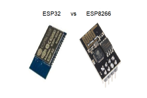 ESP32 o ESP8266: ¿Qué microcontrolador se adapta mejor a sus necesidades?