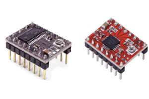 DRV8825 VS A4988 Guía de comparación