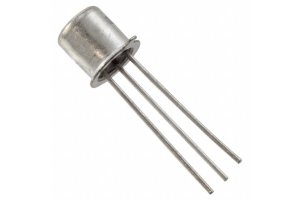 Comprender el transistor BC107