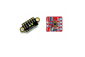 Sensor de rango de láser VL53L1X: especificaciones, diagrama de pinout y circuito