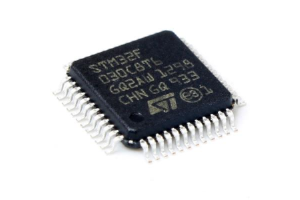 Microcontrolador STM32F030C8T6: Especificaciones y aplicaciones