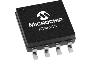 ATTINY13 Microcontroller: características, equivalentes y hoja de datos