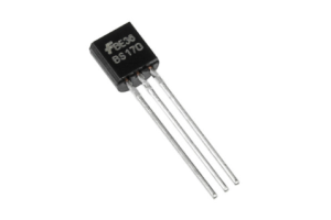 El BS170 N-Channel MOSFET: Pinout y equivalentes