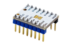 Las diferencias clave entre TMC2100, DRV8825 y A4988 explicaron