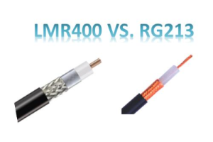 LMR400 vs RG213: La comparación de cable definitiva para el rendimiento y el valor