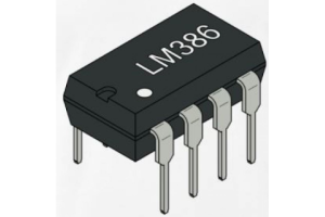 LM386 Amplificador de audio IC: una guía completa para el uso y las aplicaciones