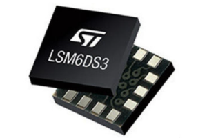 LSM6DS3 Sensor IMU: Pinout integral, características y análisis de hoja de datos