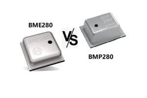 BMP280 vs. BME280: Comparación de dos sensores atmosféricos populares