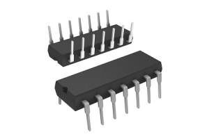 CD4011 NAND GATE IC: hoja de datos, pinout y características