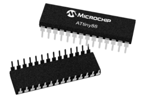 Dominar los conceptos básicos del microcontrolador Attiny88