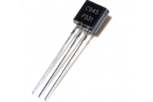 Descripción general completa del transistor 2SC945 NPN