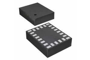 Sensor de 9 ejes LSM9DS1TR: pinout, especificaciones y hoja de datos