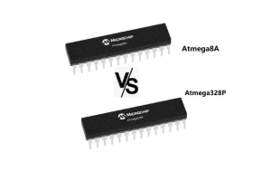 ATMEGA8A VS ATMEGA328P Microcontroladores: elección del adecuado para sus necesidades