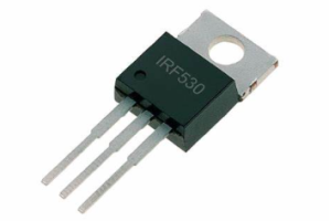 Todo sobre el IRF530 MOSFET