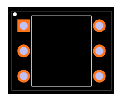 4N25 Footprint