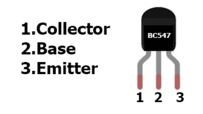 BC547 Transistor