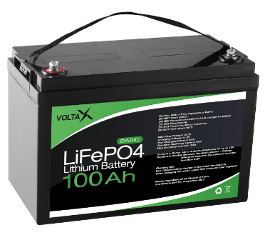  LiFePO4 Batteries