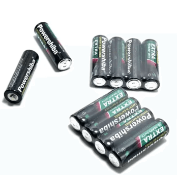  Carbon-Zinc A-Size Battery