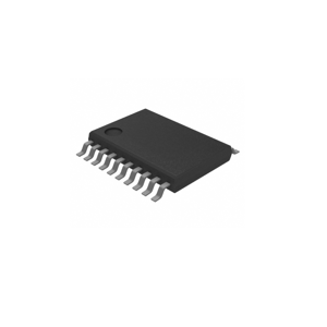 Fig 1 STM8S103F3P6 microcontroller