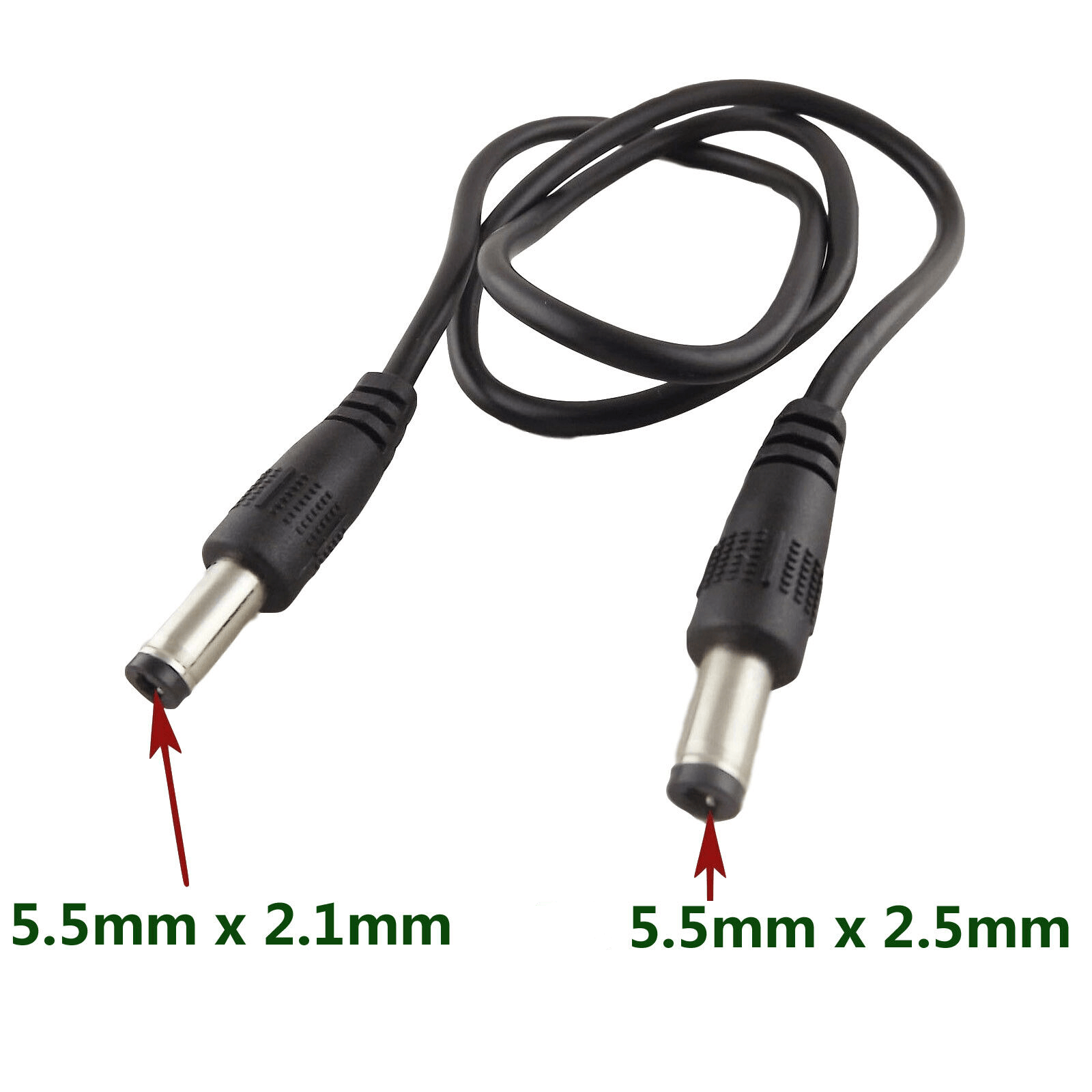 Connector Sizes