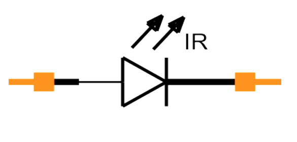 TSAL6100 SYMBOL