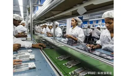 El ecosistema de Apple se está desarrollando en India, creando 150000 oportunidades de empleo directo
