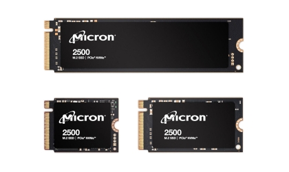 El chip NAND de 232 capa QLC de Micron ha sido producido y enviado en masa, lanzando un nuevo producto SSD