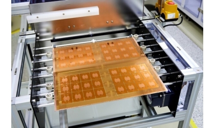 La fábrica estadounidense de la empresa surcoreana Skc se ha completado y está a punto de comenzar la producción de sustrato de vidrio